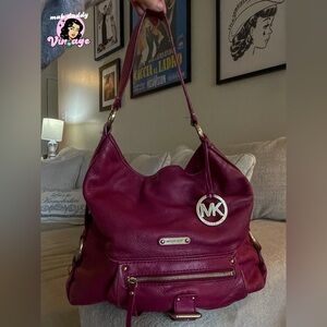 Michael Kors Austin Large Hobo Bag